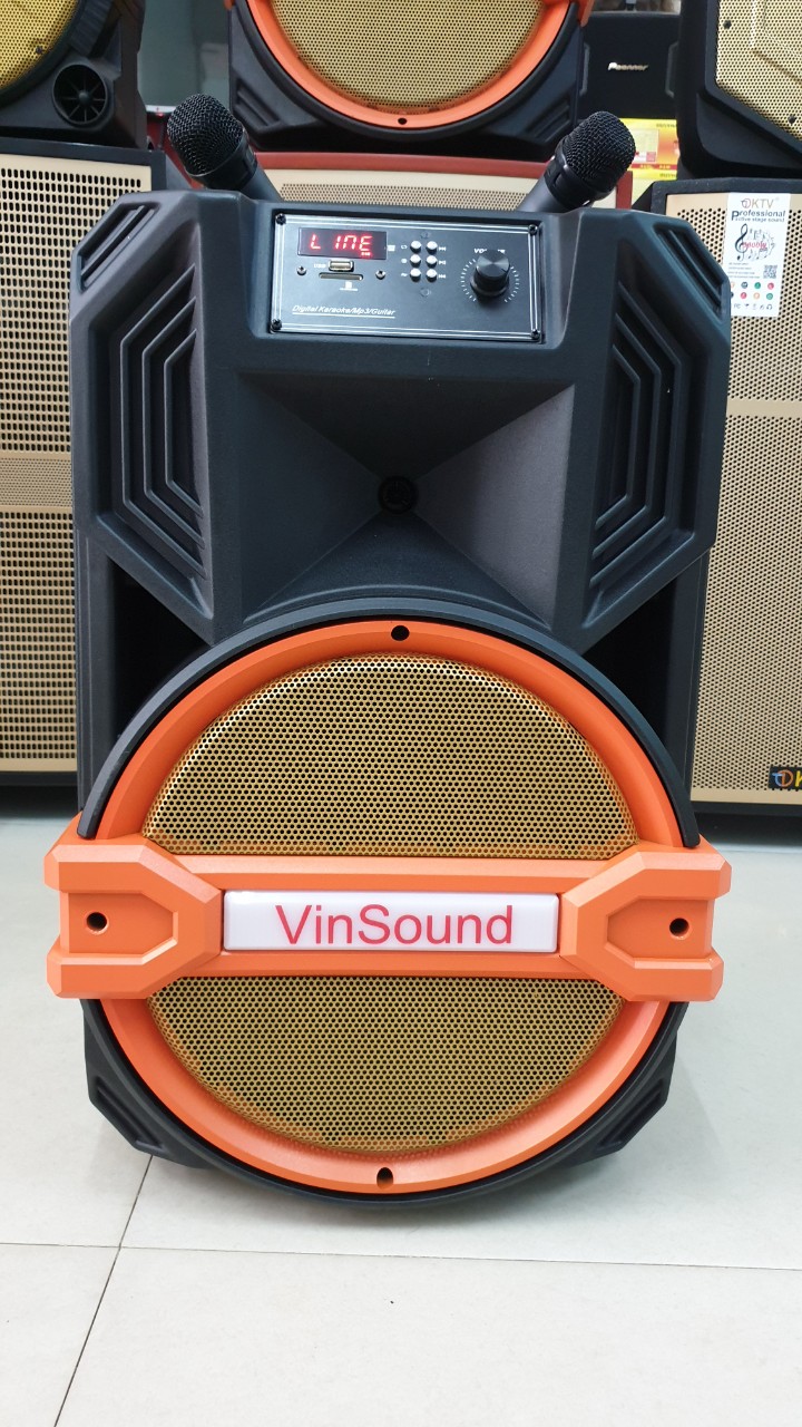 VinSound 15V