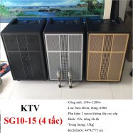 KTV SG10-15 (4 tấc)
