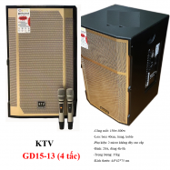 KTV GD15-13 (4 tấc)