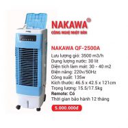 NAKAWA QF-2500A
