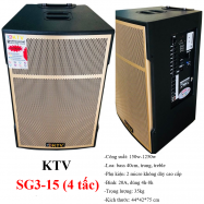 KTV SG3-15 (4 tấc)