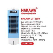 NAKAWA QF-2500