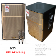 KTV GD18-13 (5 tấc)