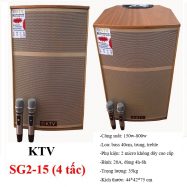 KTV SG2-15 (4 tấc)